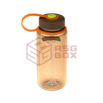 asgbox.pl - Wide Mouth Sustain Bottle 0.5 Liter NALGENE