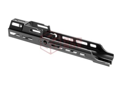 PTS Syndicate PTS Kinetic Scar MREX M-LOK MK2 4.25” Rail Black - obrazek 2