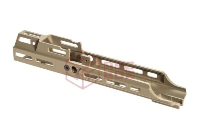 PTS Syndicate PTS Kinetic Scar MREX M-LOK MK2 4.25” Rail Dark Earth - obrazek 2