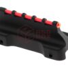 asgbox.pl - Adjustable Fiber Optic Front Sight for 6-8mm Shotgun Ribs LPA