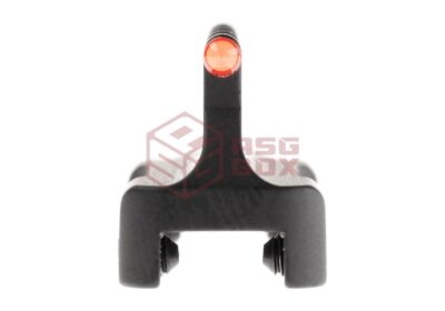 LPA Adjustable Fiber Optic Front Sight for 6-8mm Shotgun Ribs - obrazek 2