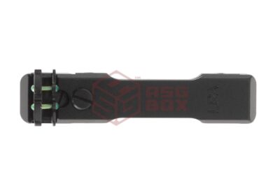 LPA Adjustable Fiber Optic Rear Sight for 6-8mm Shotgun Ribs - obrazek 3