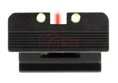 LPA Fiber Optic Sight Set for CZ P7/P9 - obrazek 2