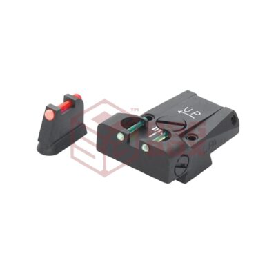 asgbox.pl - Fiber Optic Sight Set for CZ75/75B/85 LPA