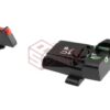 asgbox.pl - Fiber Optic Sight Set for Glock 17/19 LPA
