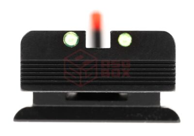LPA Fiber Optic Sight Set for Glock 17/19 - obrazek 2