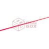 LPA Fiber Optics Blister 1.5mm Red OD-TM-12228100000 44684 asgbox.pl