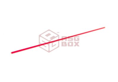 LPA Fiber Optics Blister 1.5mm Red - obrazek 2