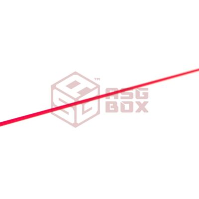 Alternative view of LPA Fiber Optics Blister 1.5mm Red