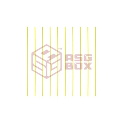 asgbox.pl - Fiber Optics Blister 1mm Green LPA