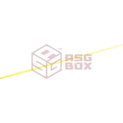 Alternative view of LPA Fiber Optics Blister 1mm Green