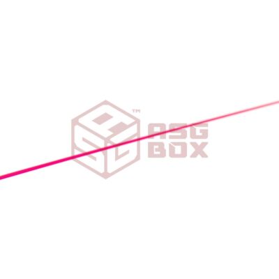 Alternative view of LPA Fiber Optics Blister 1mm Red