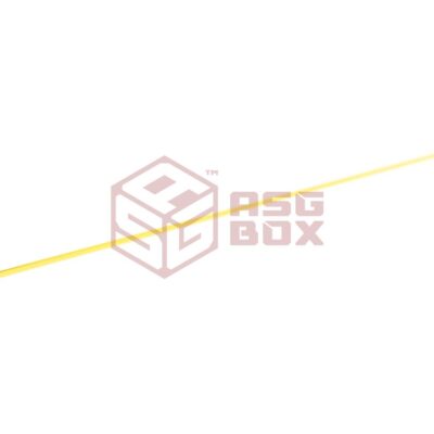 Alternative view of LPA Fiber Optics Blister 1mm Yellow