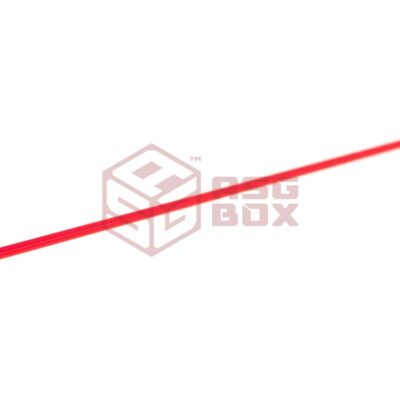 Alternative view of LPA Fiber Optics Blister 2mm Red