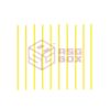 asgbox.pl - Fiber Optics Blister 2mm Yellow LPA
