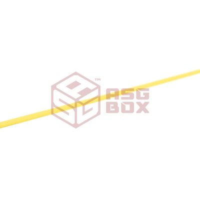 Alternative view of LPA Fiber Optics Blister 2mm Yellow