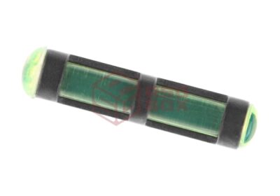 LPA Green Fiber Optics Front Sight for 5X40 Thread - obrazek 2