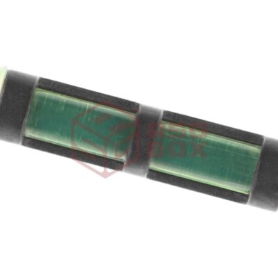 Alternative view of LPA Green Fiber Optics Front Sight for 5X40 Thread
