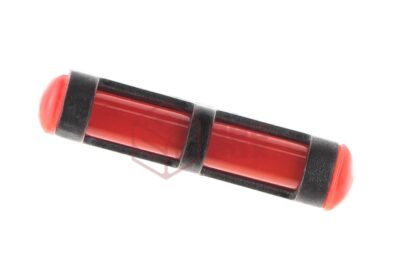 LPA Red Fiber Optics Front Sight for 5X40 Thread - obrazek 2