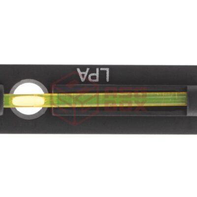 Alternative view of LPA Universal Fiber Optics Front Sight for 6/7/8/10mm Shotgun Ribs