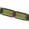LPA Yellow Fiber Optics Front Sight for 5X40 Thread OD-TM-12232300000 44701 asgbox.pl
