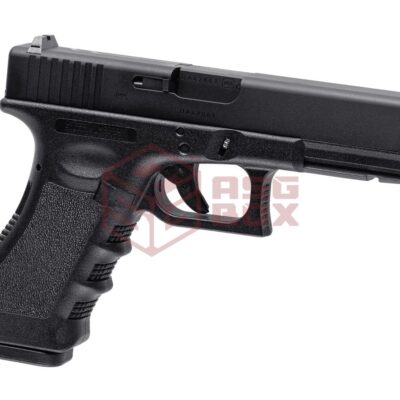 asgbox.pl - Glock 17 CNC-Slide Version GBB Glock