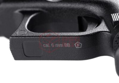 Glock Glock 17 CNC-Slide Version GBB Black - obrazek 5