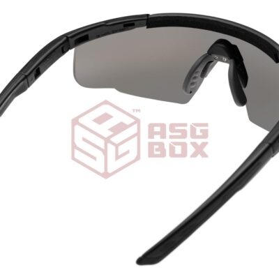 Alternative view of Wiley X Saber Advanced Grey / Clear Black