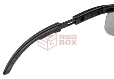 Wiley X Saber Advanced Grey / Clear Black - obrazek 4