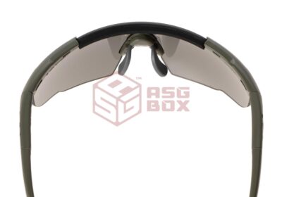 Wiley X Saber Advanced Grey / Clear / Light Rust Olive Drab - obrazek 2