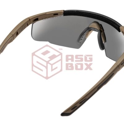 Alternative view of Wiley X Saber Advanced Grey / Clear / Light Rust Tan