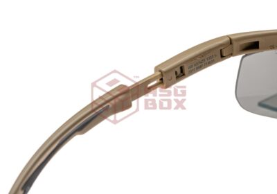 Wiley X Saber Advanced Grey / Clear / Light Rust Tan - obrazek 5