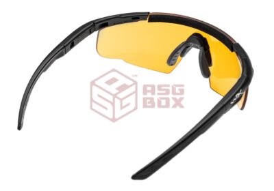 Wiley X Saber Advanced Grey / Light Rust Black - obrazek 2