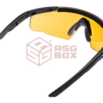 Alternative view of Wiley X Saber Advanced Grey / Light Rust Black