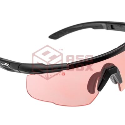 asgbox.pl - Saber Advanced Grey / Light Rust / Vermillion Wiley X