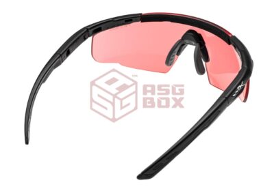 Wiley X Saber Advanced Grey / Light Rust / Vermillion Black - obrazek 2