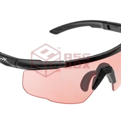 asgbox.pl - Saber Advanced Vermillion Wiley X