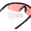 Wiley X Saber Advanced Vermillion Black OD-TM-12246106000 44895 304 asgbox.pl