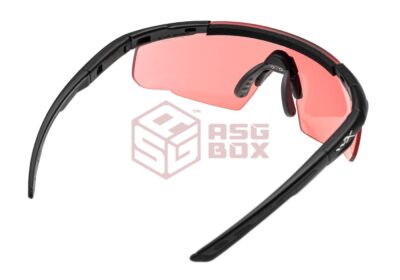 Wiley X Saber Advanced Vermillion Black - obrazek 2