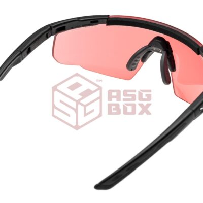 Alternative view of Wiley X Saber Advanced Vermillion Black