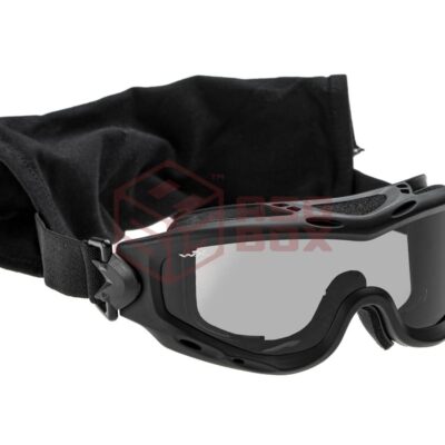 asgbox.pl - Spear Goggle Grey / Clear / Light Rust Wiley X