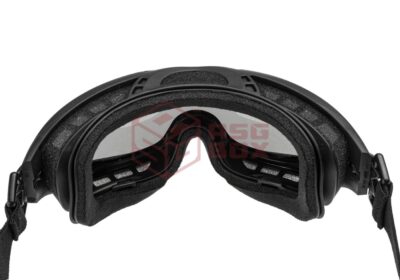 Wiley X Spear Goggle Grey / Clear / Light Rust Black - obrazek 2