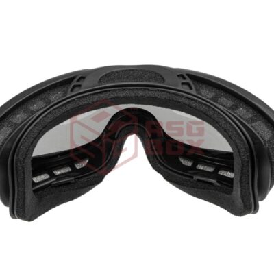 Alternative view of Wiley X Spear Goggle Grey / Clear / Light Rust Black