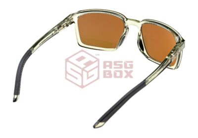 Wiley X WX Alfa Captivate Polarized Bronze Mirror Green - obrazek 2