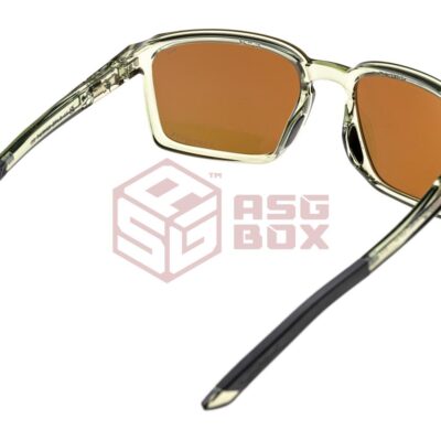 Alternative view of Wiley X WX Alfa Captivate Polarized Bronze Mirror Green