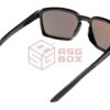 Wiley X WX Alfa Captivate Polarized Grey Black OD-TM-12247806000 44934 AC6ALF08 asgbox.pl