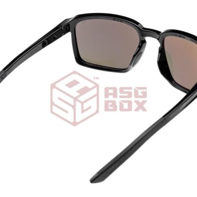 Alternative view of Wiley X WX Alfa Captivate Polarized Grey Black