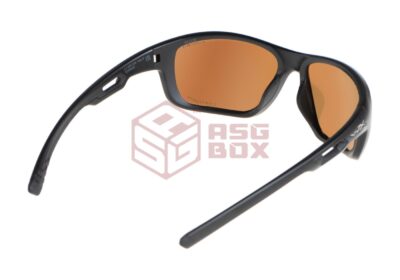 Wiley X WX Aspect Captivate Polarized Bronze Mirror Black - obrazek 2