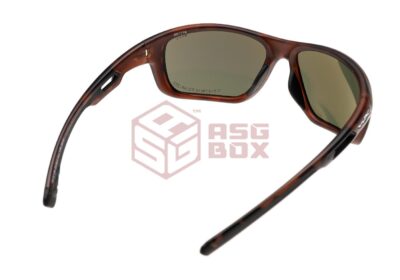 Wiley X WX Aspect Polarized Platinum Flash Brown - obrazek 2