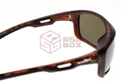 Wiley X WX Aspect Polarized Platinum Flash Brown - obrazek 3